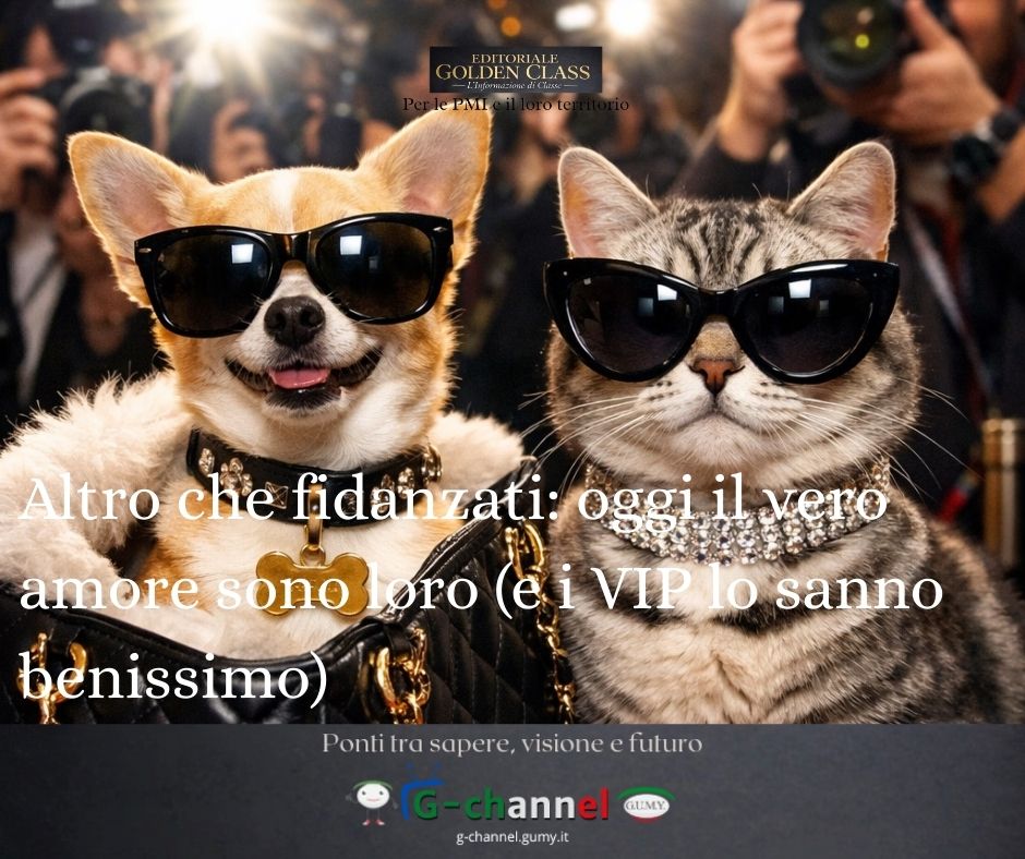 Altro che fidanzati: oggi il vero amore sono loro (e i VIP lo sanno benissimo)